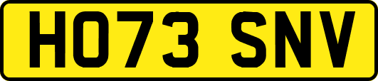HO73SNV