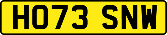 HO73SNW