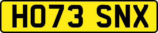 HO73SNX