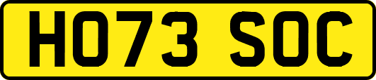 HO73SOC