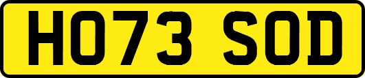 HO73SOD