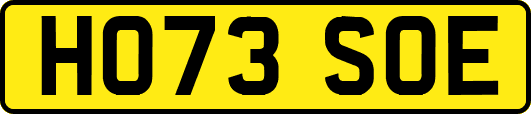 HO73SOE