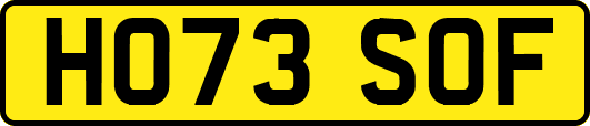 HO73SOF