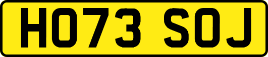 HO73SOJ