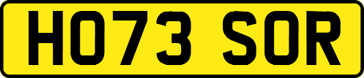 HO73SOR