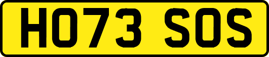 HO73SOS