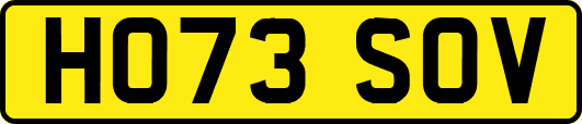 HO73SOV