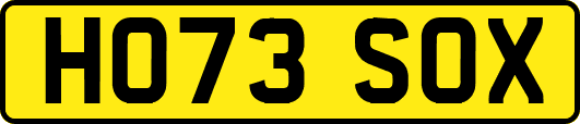 HO73SOX