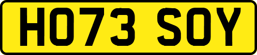 HO73SOY