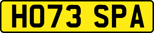HO73SPA