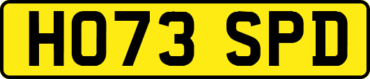 HO73SPD