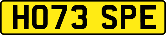 HO73SPE