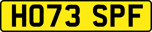 HO73SPF