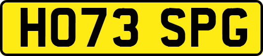 HO73SPG