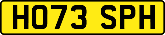 HO73SPH