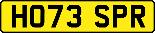HO73SPR