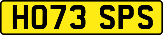 HO73SPS