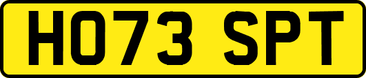 HO73SPT