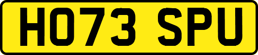 HO73SPU