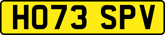 HO73SPV