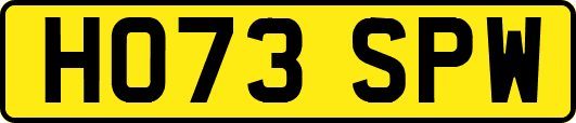 HO73SPW