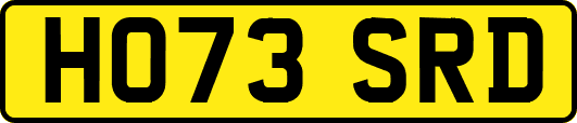 HO73SRD