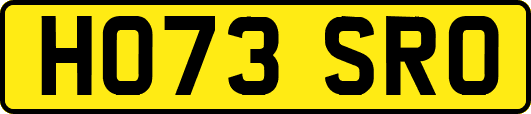 HO73SRO