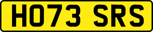 HO73SRS