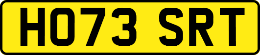 HO73SRT