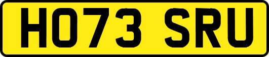 HO73SRU