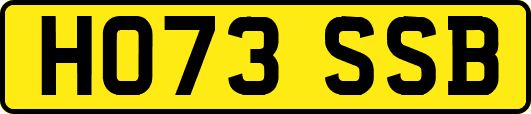 HO73SSB