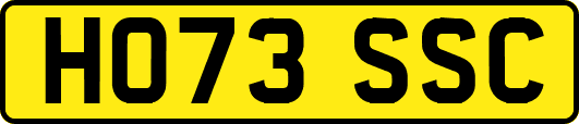 HO73SSC