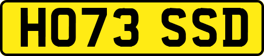 HO73SSD