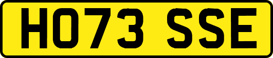 HO73SSE