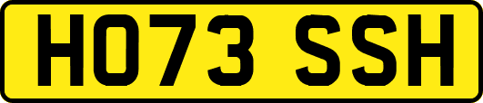 HO73SSH