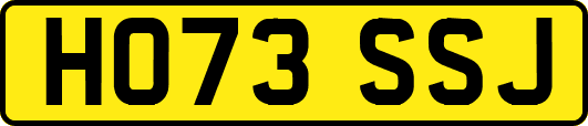 HO73SSJ