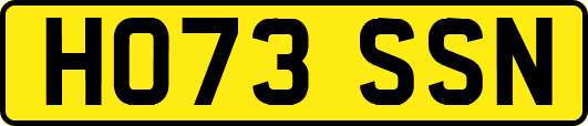 HO73SSN