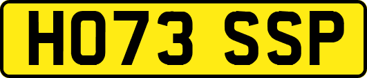 HO73SSP