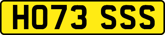HO73SSS