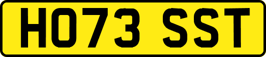 HO73SST
