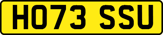 HO73SSU