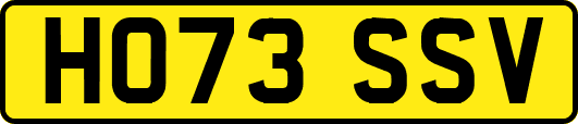 HO73SSV