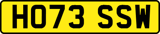 HO73SSW