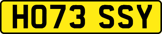 HO73SSY