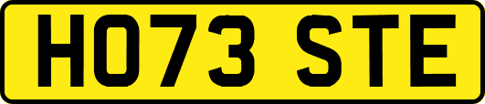 HO73STE