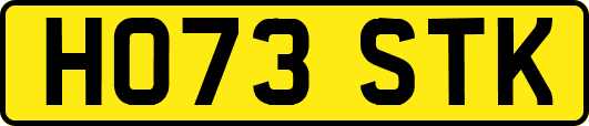 HO73STK