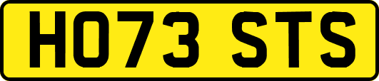 HO73STS