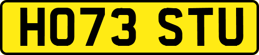 HO73STU