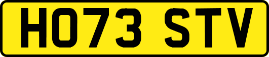 HO73STV