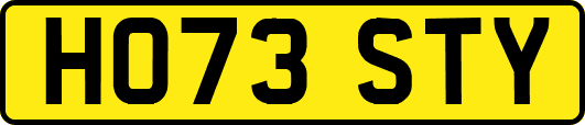 HO73STY